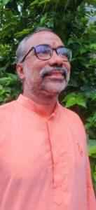 Pujya Swami Raghuveerananda