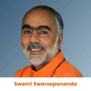 Pujya Swami Swaroopananda
