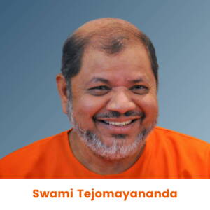 Pujya Guruji Swami Tejomayananda