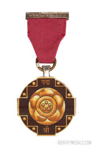 Padma Shri Award