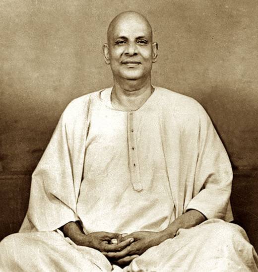 Pujya Paramaguru Sivananda